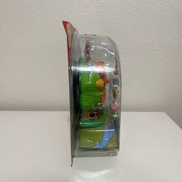 Lalaloopsy Tinies Treehouse Blossom Flowerpot Play n Go Playset 2014 NEW - Picture 10 of 16